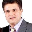 Portrait of Hamid — CRA, P.APP
